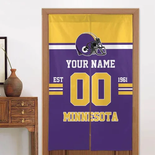 Miniatura 17 de Cortinas de puerta de Nueva Orleans, panel de cortina personalizado para puerta con número de nombre, cortina japonesa personalizada para New Orleans