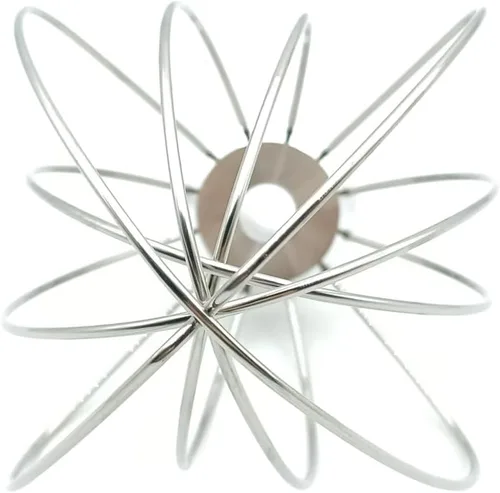 Miniatura 3 de 63227 Para Hamilton Beach Wire Whisk Eclectrics para pieza de repuesto de mezclador de soporte totalmente metálico