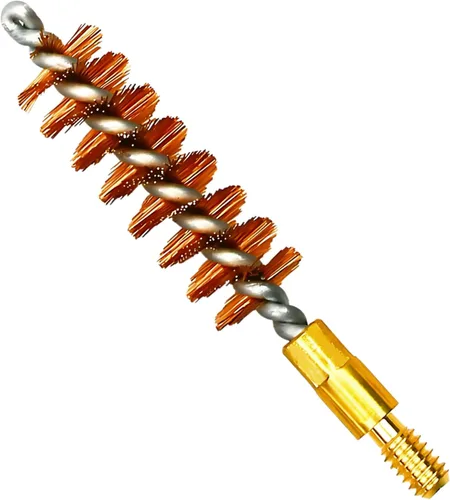 Miniatura 18 de McJ Tools Cepillos de Ánima de Bronce - Cepillos de Ánima de Calidad Premium para Limpieza y Mantenimiento de Pistolas y Rifles