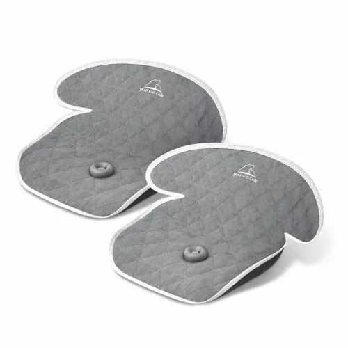 Miniatura 10 de Bear and Care - Almohadillas de charco - Cochecitos, gorilas y almohadilla de asiento de automóvil, funda impermeable y lavable a máquina