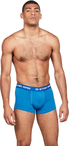 Miniatura 4 de G-Star Raw Baúl clásico para hombre paquete de 3 Blanco