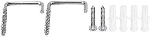 Miniatura 9 de Cuerda de secado telescópica, tendedero retráctil para lavandería, hogar, balcón, hotel (cinco cuerdas), tendedero retráctil para exteriores