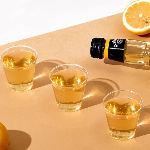 Miniatura 8 de Paquete de 500 vasos de plástico de 2 onzas, vasos desechables, vasos de degustación de vino, vaso pequeño de plástico para whisky, degustación