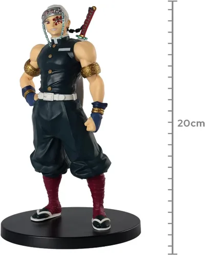 Miniatura 3 de BanPresto - Demon Slayer - Figura de Tengen Uzui Vol.11