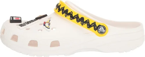 Miniatura 9 de Crocs Zuecos clásicos unisex para adultos Snoopy Marrón