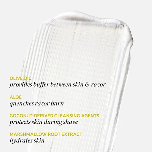 Miniatura 2 de Fur Crema de afeitado: Crema de afeitar hidratante que calma la piel y reduce los golpes y la irritación - 5 OZ
