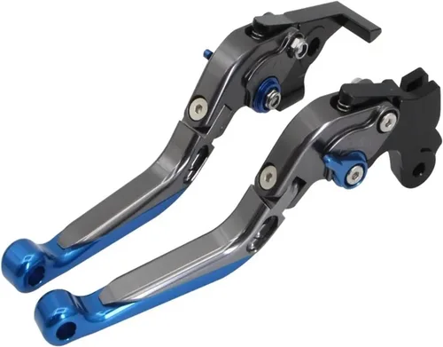 Miniatura 22 de Brake Clutch Levers FZ8 FZ 8 2011 2012-2015 Motorcycle Accessories CNC Aluminum Brake Clutch Levers(016)