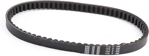 Miniatura 4 de Transmission Belt 669 18 30 for CVT for Quad for 139QMB for 1P39QMB for 147QMD for GY6 50 60 80 Cc Short Case Engine Drive Belt