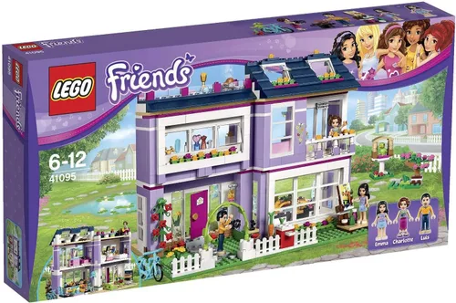 Miniatura 6 de Casa de Emma Lego Friends 41095