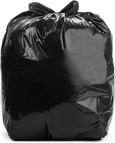 Miniatura 13 de Aluf Plastics - Bolsas de basura de 20-30 galones, (paquete de 100) 1.1 mil (equiv) bolsas de basura de plástico de baja densidad, 30 x 36 pulgadas