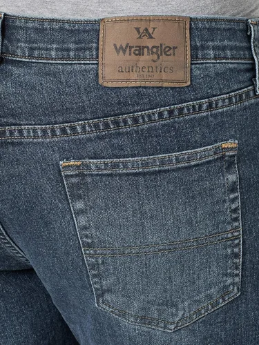 Miniatura 4 de Wrangler Authentics Jeans holgados con corte de bota para hombre