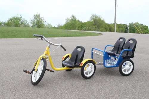 Miniatura 5 de Groffdale Chopper Deluxe - Triciclo infantil