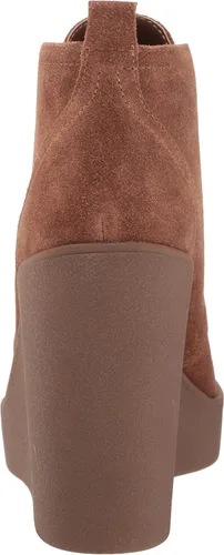 Miniatura 3 de Jessica Simpson Women's Mesila Wedge Bootie Ankle Boot