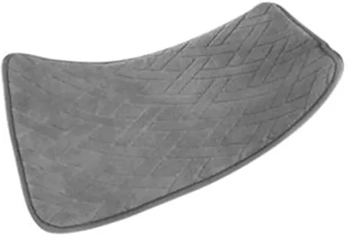 Forro de carro plegable desmontable más almohadilla de esponja de terciopelo, carro plegable al aire libre portátil carrito accesorios - almohadilla