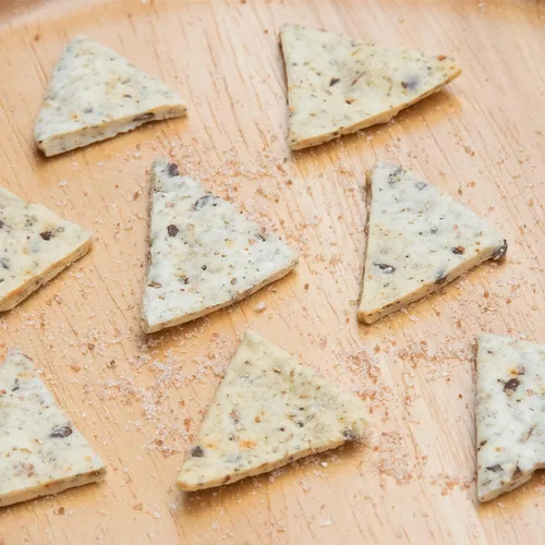 Miniatura 6 de Galletas keto cero, bajas en carbohidratos sin azúcar (sal marina), deliciosas galletas sin gluten, saludables para adultos y niños (3 paquetes)