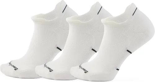 Miniatura 13 de Smartwool Run Targeted Cushion - Calcetines de tobillo bajo para hombre Negro - paquete de 3
