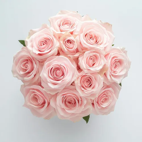 Miniatura 21 de GlobalRose Ramo de 50 rosas surtidas, rosas de origen responsable, flores frescas, ramo fresco de flores seleccionadas a mano para el día