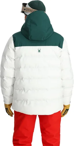 Miniatura 2 de Spyder Men's Bromont Insulated Puff Ski Jacket