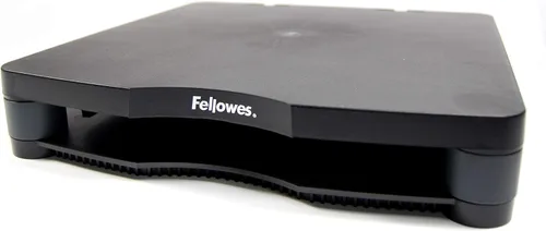 Miniatura 2 de Fellowes Soporte de monitor de altura ajustable de alta calidad, color Negro