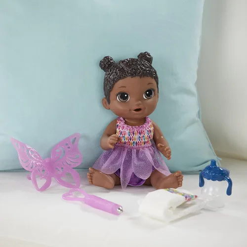 Miniatura 10 de Juego para pintar la cara Baby Alive, Africano americano