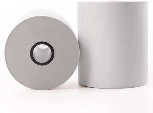 Rollos de papel térmico de 3 1/8 pulgadas x 230 pies, sin BPA, fabricados en Estados Unidos, rollos de recibos, caja registradora de punto de venta,