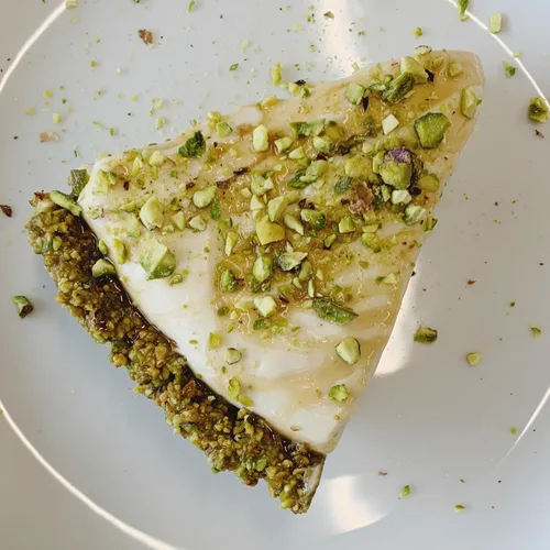 Miniatura 7 de Setton Farms Granos de Pistacho Pelados, Tostados en Seco Sin Sal, 20 onzas (Sin Concha, Sin Sal) (También perfecto para hacer Chocolate de Dubái)