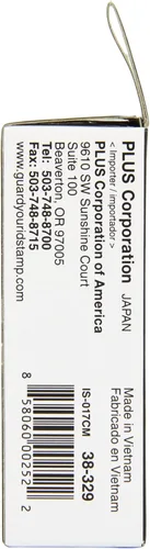 Miniatura 5 de Plus Recambio de sello de rodillo ancho Guard Your ID