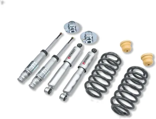 Miniatura 2 de Belltech 796SP Kit de bajada con amortiguadores de rendimiento urbano
