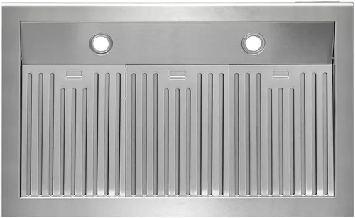 Miniatura 2 de KOSTCH Campanas extractoras profesionales montadas en pared de 30 pulgadas en acero inoxidable con 1000 CFM y luces LED - KOS-30RH06H