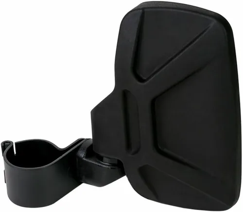 Miniatura 3 de Espejos laterales plegables UTV (par - ABS) para UTV de varios tamaños (tubo redondo de 1.5 pulgadas)