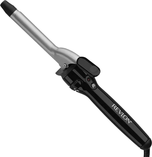 Revlon Perfect Heat - Plancha rizadora de cerámica triple | Para rizos suaves y sedosos (3/4 pulgadas)
