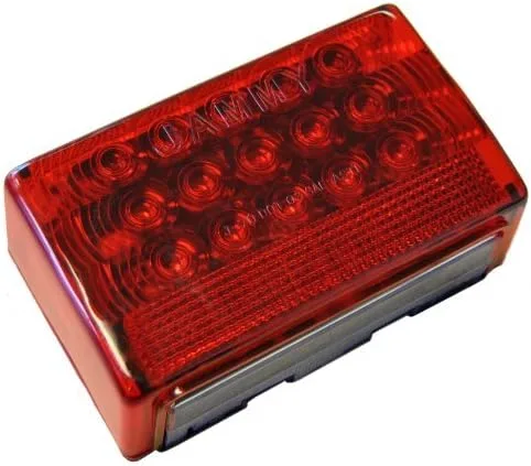 Miniatura 2 de Kit de Luces LED “Estilo ShoreLand’r” para Remolques de Más de 80 pulgadas