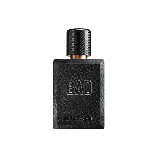 Diesel Bad, Eau de Toilette & Fragrance Gift Set for Men, Woody Scent With Notes of Bergamot, Caviar & Tobacco