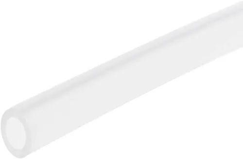 Miniatura 23 de uxcell Tubo de silicona, 1/4 pulgadas de diámetro interior x 5/16 pulgadas de diámetro exterior de 3.3 pies (3.3 ft) tubo de goma de silicona Azul
