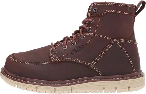 Miniatura 8 de KEEN Utility Women's San Jose 6 Soft Toe Wedge Work Boots