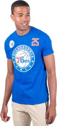 Miniatura 3 de Ultra Game Camiseta de manga corta con nombre y número del jugador de la NBA