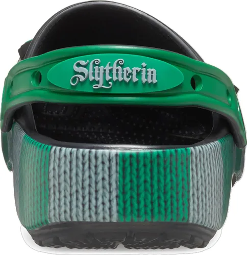 Miniatura 3 de Crocs Zuecos clásicos de Harry Potter para hombre Slytherin/Verde Multi