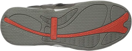 Miniatura 4 de Sperry Sea Kite Sport Moc - Zapatos de barco para hombre, gris