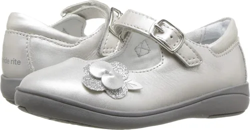 Miniatura 7 de Stride Rite Unisex-Child Sr Ava Mary Jane Flat