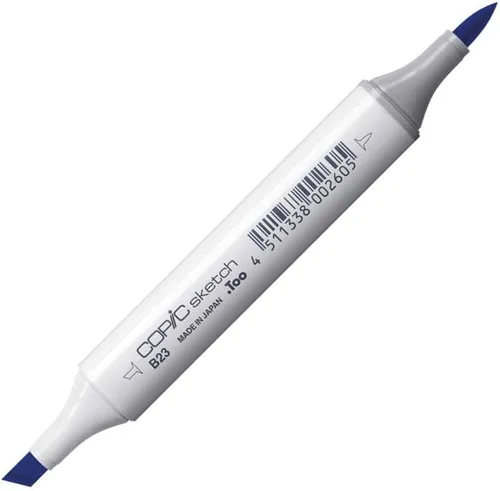 Miniatura 2 de Copic Markers B23-Sketch, Phthalo azul B23 Azul Phthalo