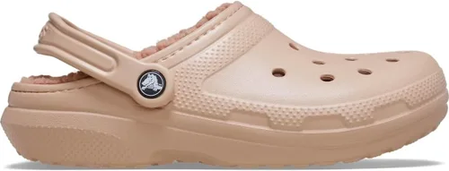 Miniatura 44 de Zuecos Crocs clásicos con diseño de teñido anudado marmoleado para mujer