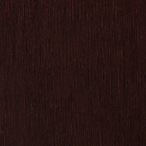 Miniatura 6 de Lorell Estantería de caoba con panel de 3 estantes, 36" x 12" x 36