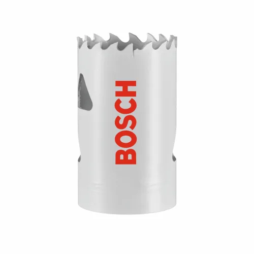 Miniatura 16 de Bosch HBT100 Sierra perforadora bimetálica M42 de 1 pulgada