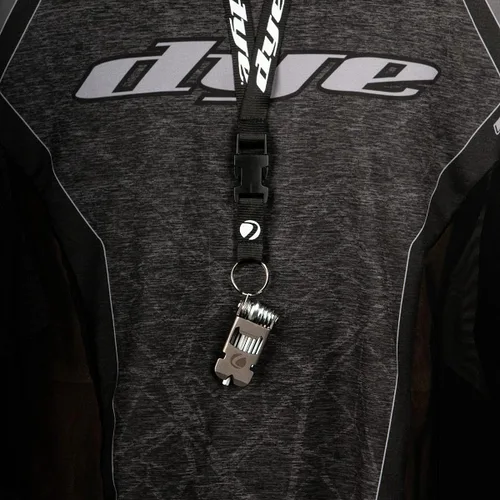 Miniatura 4 de Dye Paintball Flex Multiherramienta – Kit de herramientas de marcación profesional con hexagonal, destornilladores y púa de junta tórica – Compacto