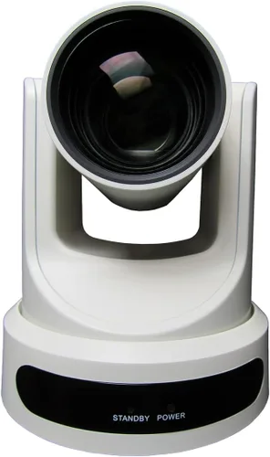 Miniatura 4 de PTZOptics Cámaras de transmisión en vivo: cámaras PTZ de 1080P para interiores con SDI, HDMI y control IP + PoE (12X-SDI, gris)