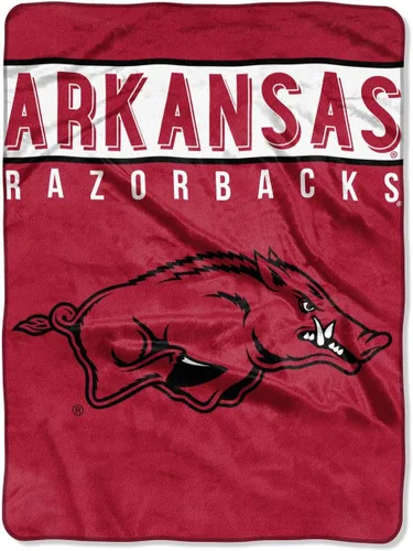 Miniatura 61 de Northwest NCAA Unisex-Adult Raschel Throw Blanket Básico