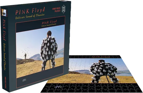 Miniatura 3 de Pink Floyd Delicate Sound of Thunder (rompecabezas de 1000 piezas)