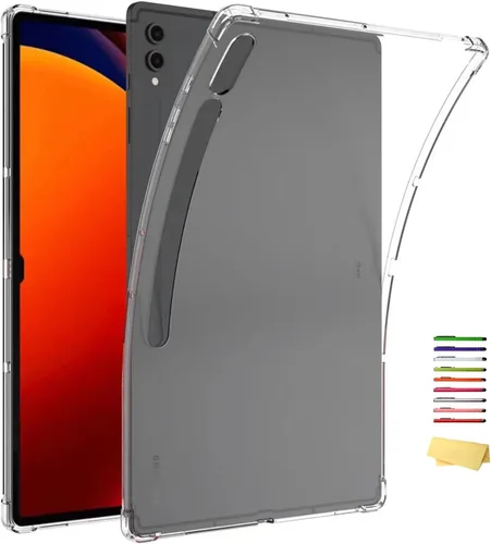 Miniatura 26 de Funda trasera translúcida y esmerilada para Apple iPad mini 5/Mini 4/Mini 3/Mini 2/Mini 1 Funda de 7,9" TPU suave a prueba de golpes, delgada