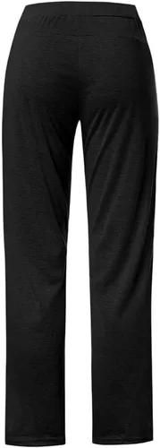 Miniatura 3 de Bootcut Yoga Pants Women's Stretch Workout Relax Fit Super Soft Cargo Yoga Pants Wide Leg Long Pants with Pockets