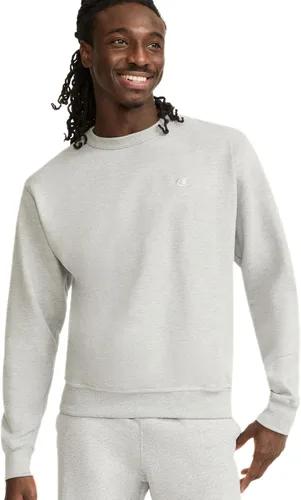 Miniatura 37 de Champion Sudadera de forro polar de peso medio con cuello redondo para hombre (regular o grande y alto)